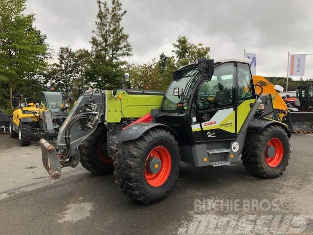 CLAAS Scorpion 960 Chargeur frontal, fourche
