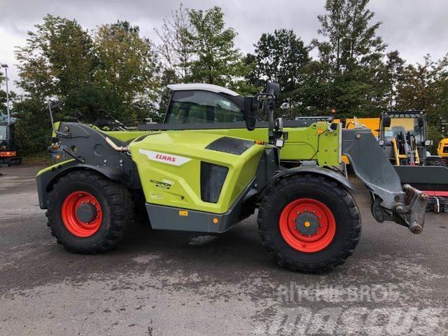 CLAAS Scorpion 960 Chargeur frontal, fourche