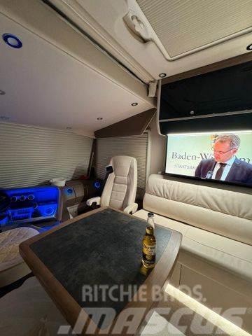 Concorde Charisma 860 LI Modell 2022**Vollausstattung** Mobil home / Caravane