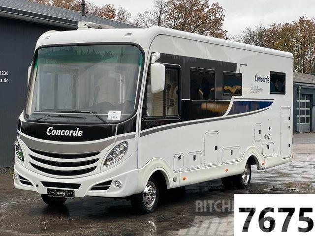 Concorde Credo 791 L Centurion Style Wohnmobil Mobil home / Caravane