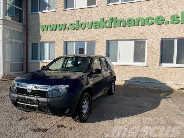 Dacia Duster 1.6 16V 105 4x4 Ambiance VIN 674 Voiture