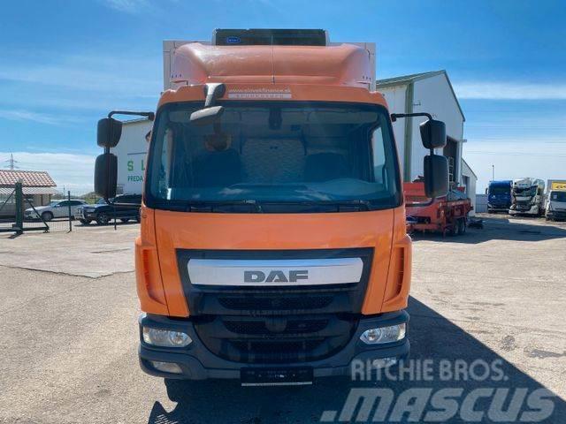 DAF LF 250 frigo manual, EURO 6 vin 416 Camion frigorifique