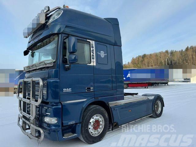 DAF XF 105.510 E5 Tracteur routier
