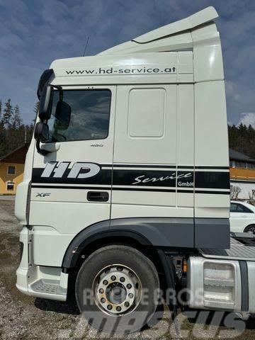 DAF XF 480 FT SPACE CAB Tracteur routier