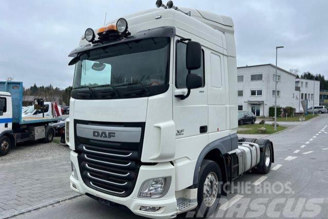DAF XF460 Hydraulic Tracteur routier