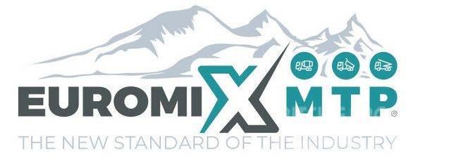 Euromix MTP Trommeln von 4m³ bis 15m³ Camion malaxeur