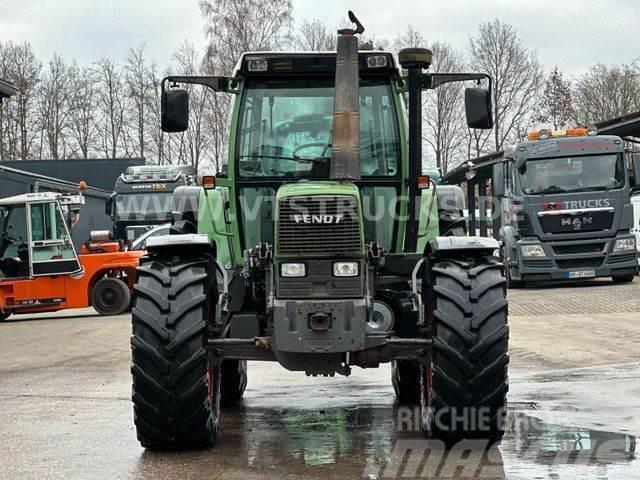 Fendt Favortit 512 C Schlepper Tracteur
