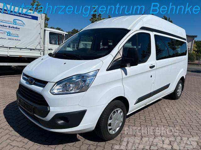 Ford Transit Custom L2H2 Kombi Trend/ 2xAC/ 9 Sitze Mini-bus