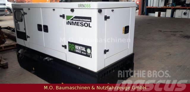 Inmesol IIRN-066 / 60 KVA /Generator Autre