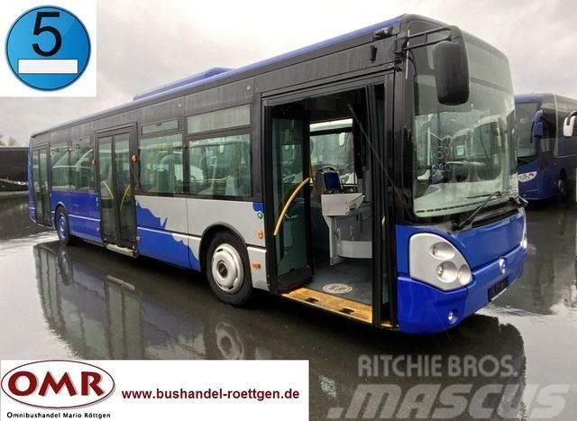 Irisbus Citelis/ O 530/ Citaro/ A 20/ A 21 Lion´s City Autobus interurbain