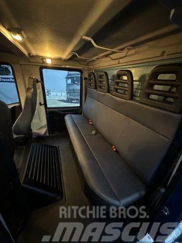 Iveco 150E*6 Sitze*AHK*Doppelkabine*Pritsche 6,6m*NEU! Camion plateau