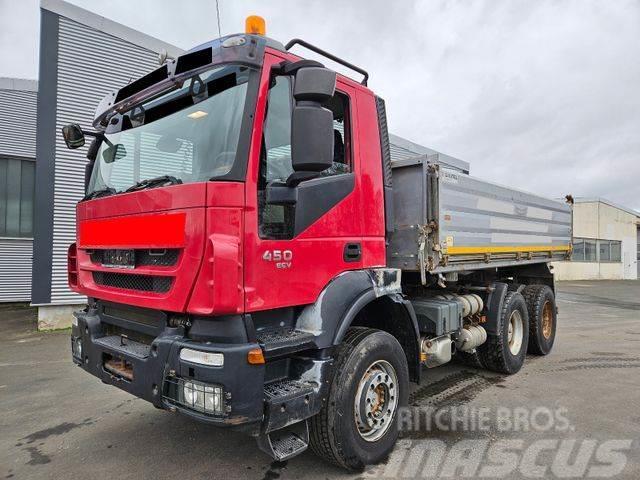 Iveco AD 260 T 45 EEV Camion benne