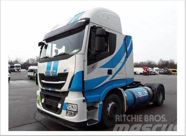 Iveco AS440S40T/P NG LNG Erdgas Intarder Tracteur routier