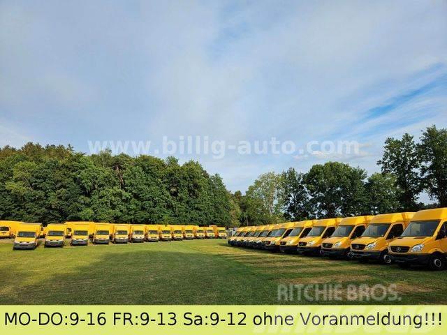 Iveco Daily 2.3l Autom. Koffer für Camper Wohnmobil Voiture