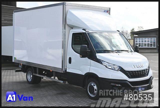 Iveco Daily 35C16 Koffer, LBW, Klima, Tempomat Fourgon