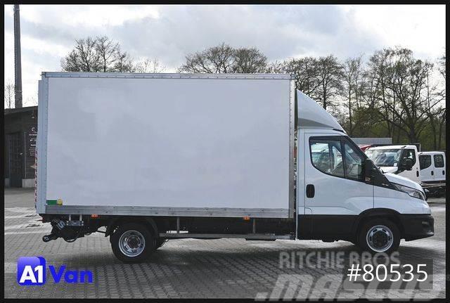 Iveco Daily 35C16 Koffer, LBW, Klima, Tempomat Fourgon