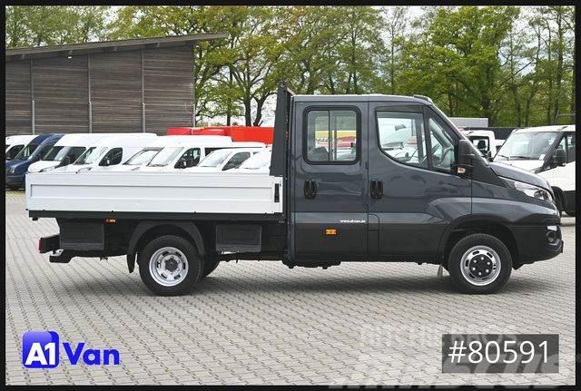 Iveco Daily 35C18 A8V, AHK, Tempomat, Standheizung Utilitaire benne