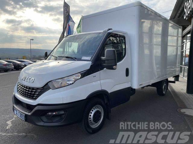 Iveco Daily 35S16 *Koffer*LBW*Klima* Fourgon