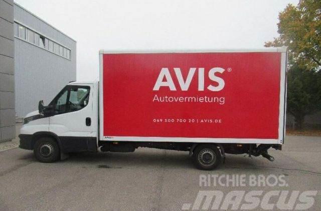 Iveco Daily 35S16 *Koffer*LBW*Klima* Fourgon