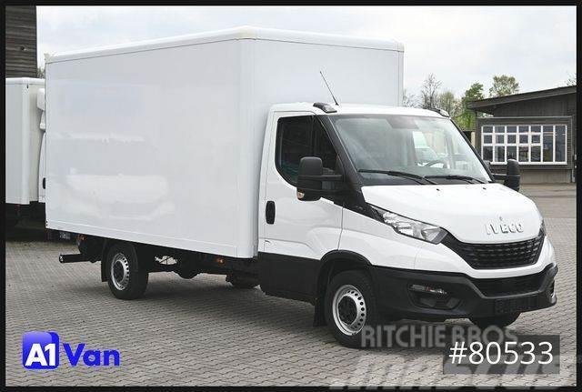 Iveco Daily 35S16 Koffer, LBW, Klima, Fourgon
