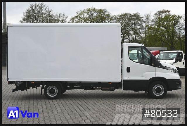 Iveco Daily 35S16 Koffer, LBW, Klima, Fourgon