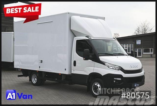 Iveco Daily 45C15 Koffer, LBW, Tempomat, Klima Fourgon