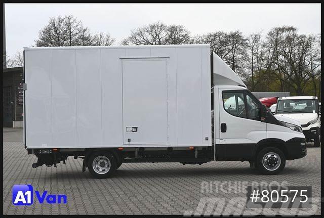 Iveco Daily 45C15 Koffer, LBW, Tempomat, Klima Fourgon