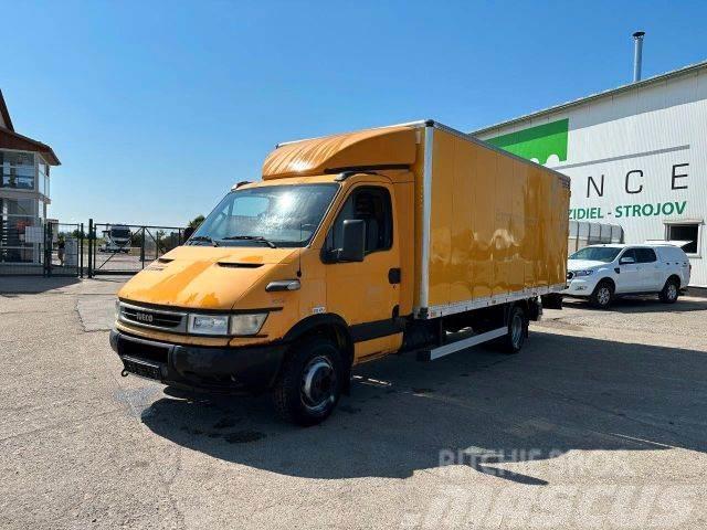 Iveco DAILY 65C15 manual, EURO 3 vin 147 Fourgon
