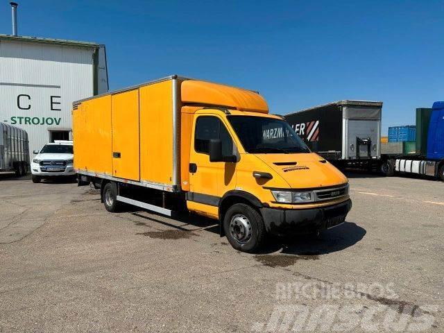 Iveco DAILY 65C15 manual, EURO 3 vin 147 Fourgon
