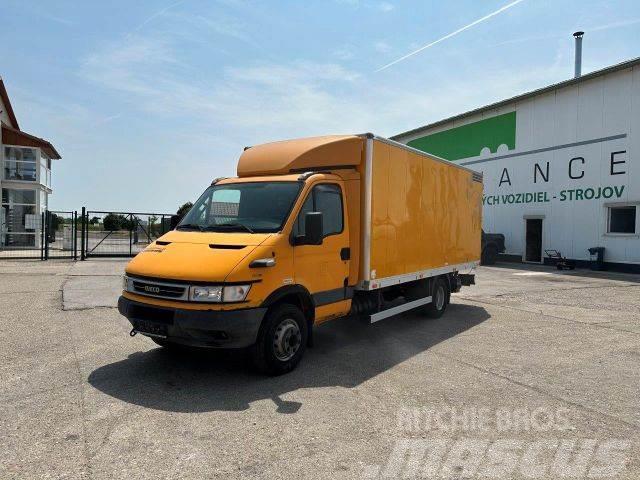 Iveco DAILY 65C15 manual, EURO 3 vin 679 Fourgon