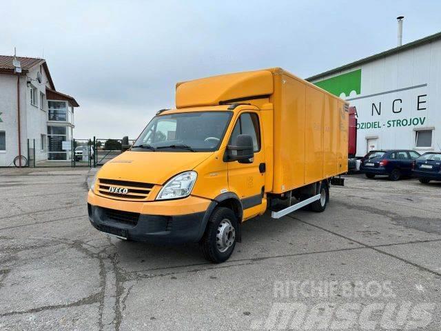 Iveco DAILY 65C15 manual, EURO 4 vin 346 Fourgon