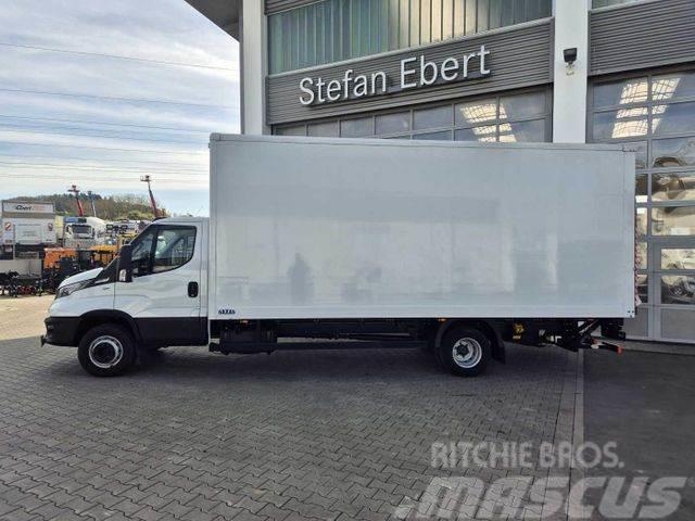 Iveco Daily 70C18 A8 *Koffer*LBW*Automatik* Fourgon