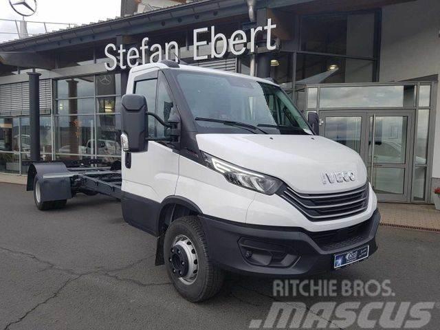 Iveco Daily 70C18 HA8 *5100mm*Fahrgestell*Klima* 3x Châssis cabine