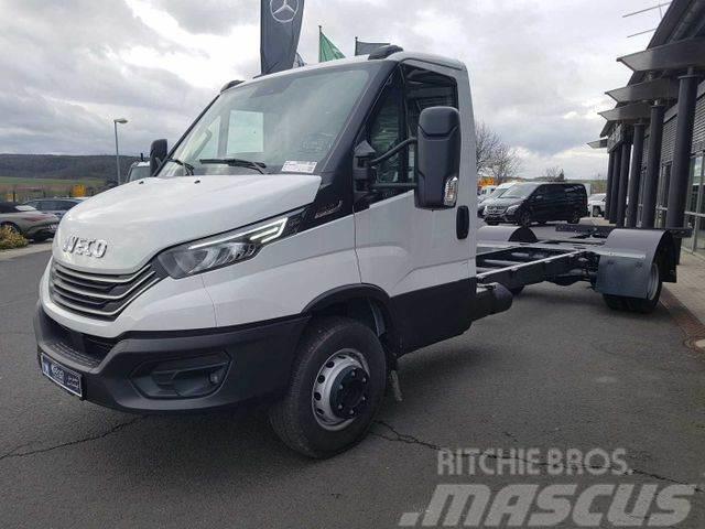 Iveco Daily 70C18 HA8 *5100mm*Fahrgestell*Klima* 3x Châssis cabine
