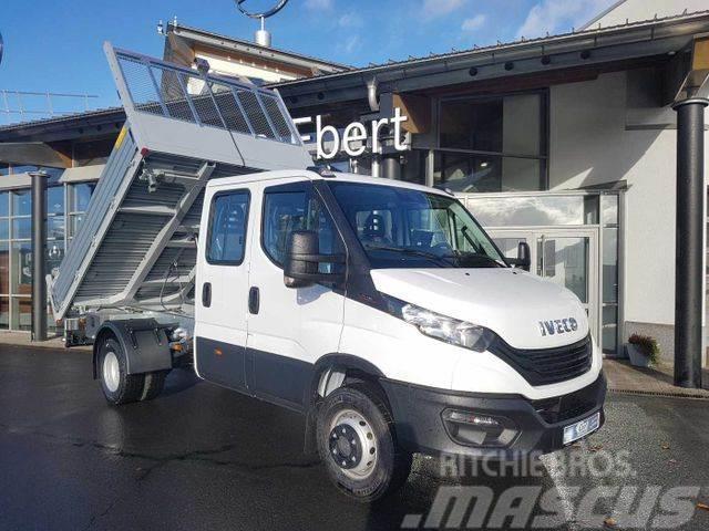 Iveco Daily 70C18H D *7-Sitze*Standheizung*AHK* Camion benne
