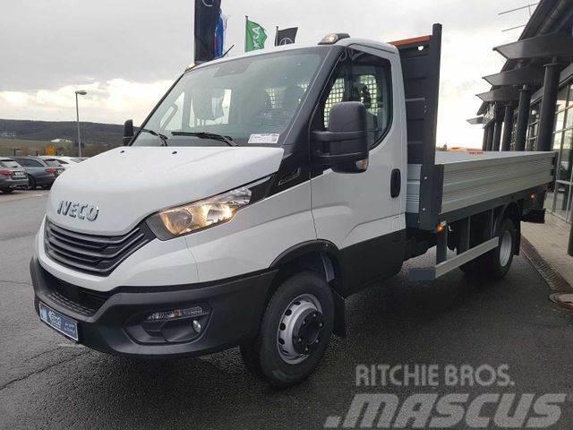 Iveco Daily 70C18HA8 Pritsche *Klima*AHK*Zwillingsber. Utilitaire benne