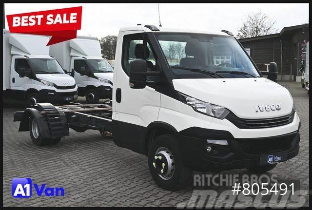 Iveco Daily 70C21 A8V/P Fahrgestell, Klima, Standheizu Utilitaire benne