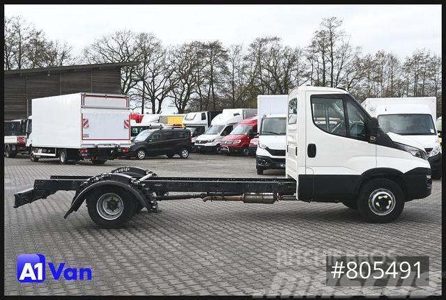 Iveco Daily 70C21 A8V/P Fahrgestell, Klima, Standheizu Utilitaire benne