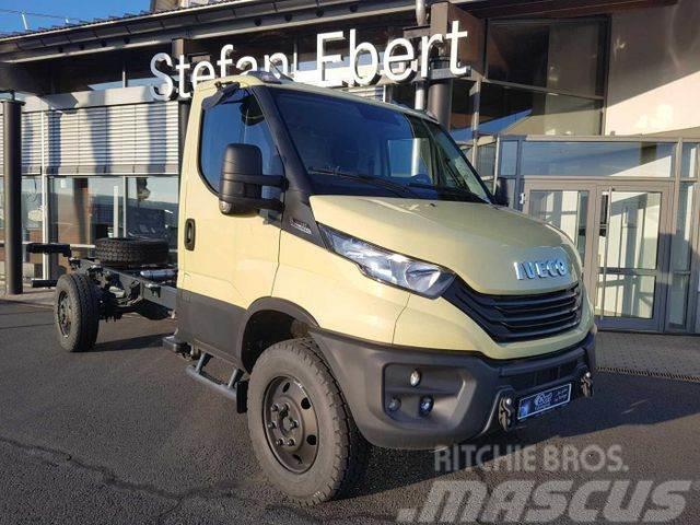 Iveco Daily 70S18 HA8 WX *4x4*Sperre*Automaik*4.175mm* Châssis cabine