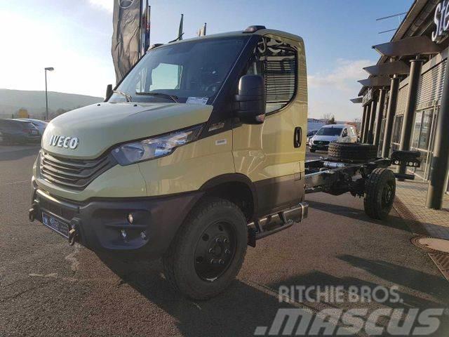 Iveco Daily 70S18 HA8 WX *4x4*Sperre*Automaik*4.175mm* Châssis cabine