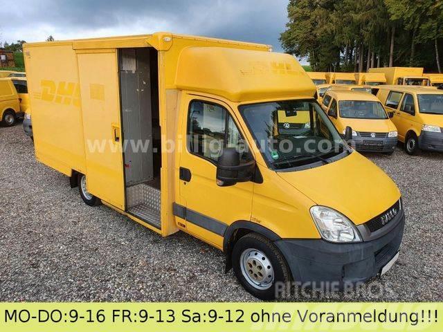 Iveco Daily ideal als Foodtruck Camper Wohnmobil Autre camion