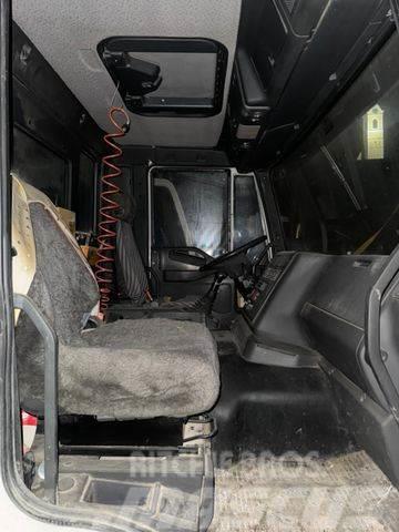 Iveco MP410E42H 8X4 BETONMISCHER 9 CUBIC Camion malaxeur