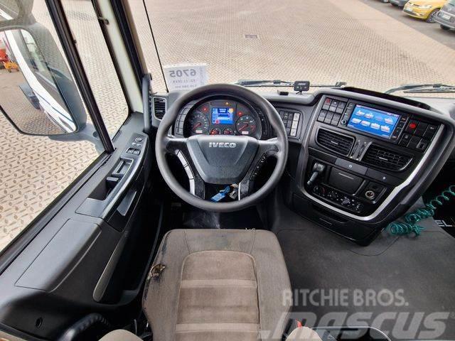 Iveco Stralis 460 / ZF Intarder Tracteur routier