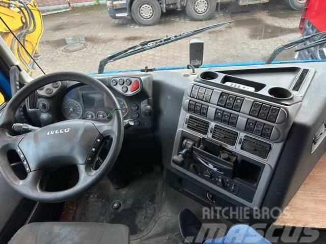 Iveco Stralis AS 440 S450 / EEV / Tracteur routier