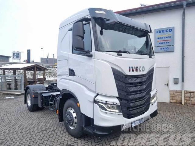 Iveco X-Way AS440X49T/P 4x2 ON+ HI-TRACTION 3 Stück Tracteur routier
