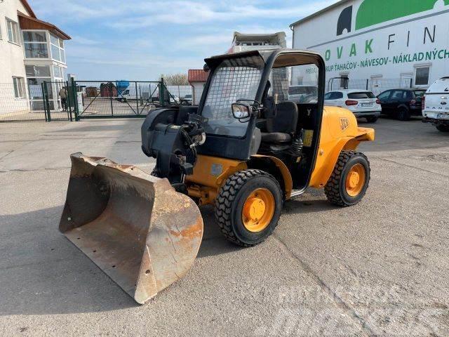 JCB 520 40 telescopic frontloader 4x4 vin 715 Chargeur frontal, fourche