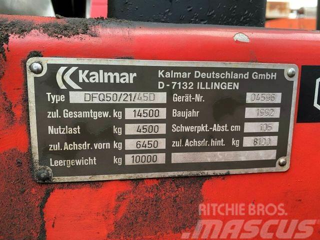 Kalmar DFQ50/21/45D Chariot élévateur latéral
