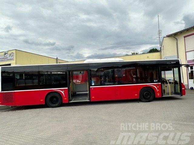 MAN 3 x Lions City A 21 KLIMA Autobus interurbain