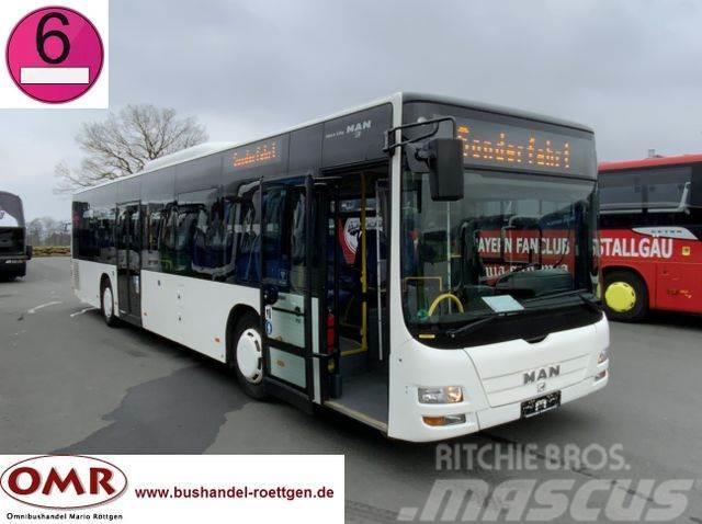 MAN A 20 Lion´s City/ A 21/ O 530 Citaro Autobus interurbain