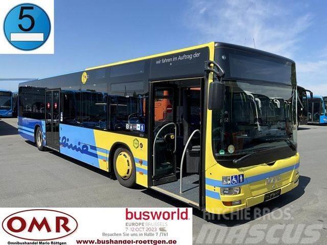 MAN A 21 Lion´s City/ A 20/ O 530 Citaro/Original-KM Autobus interurbain